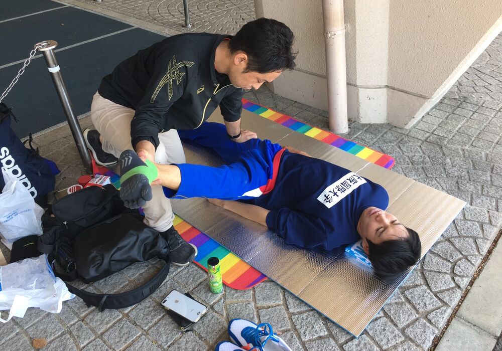 ストレッチ