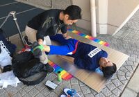 ストレッチ