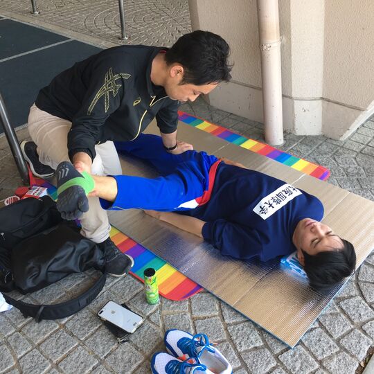 ストレッチ